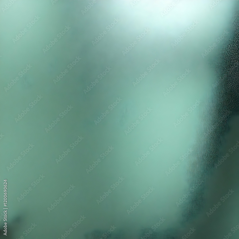 Aufkleber abstract green background displays subtle textured patterns with smooth and pixelated areas