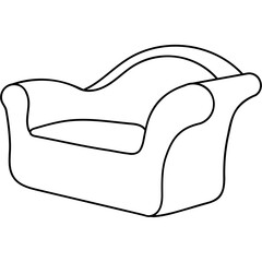 Sofa Icon