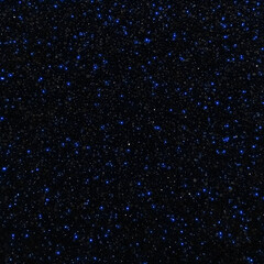 Obraz premium Dark Abstract Background with Blue Sparkles Creates a Mystical and Enchanting Atmosphere