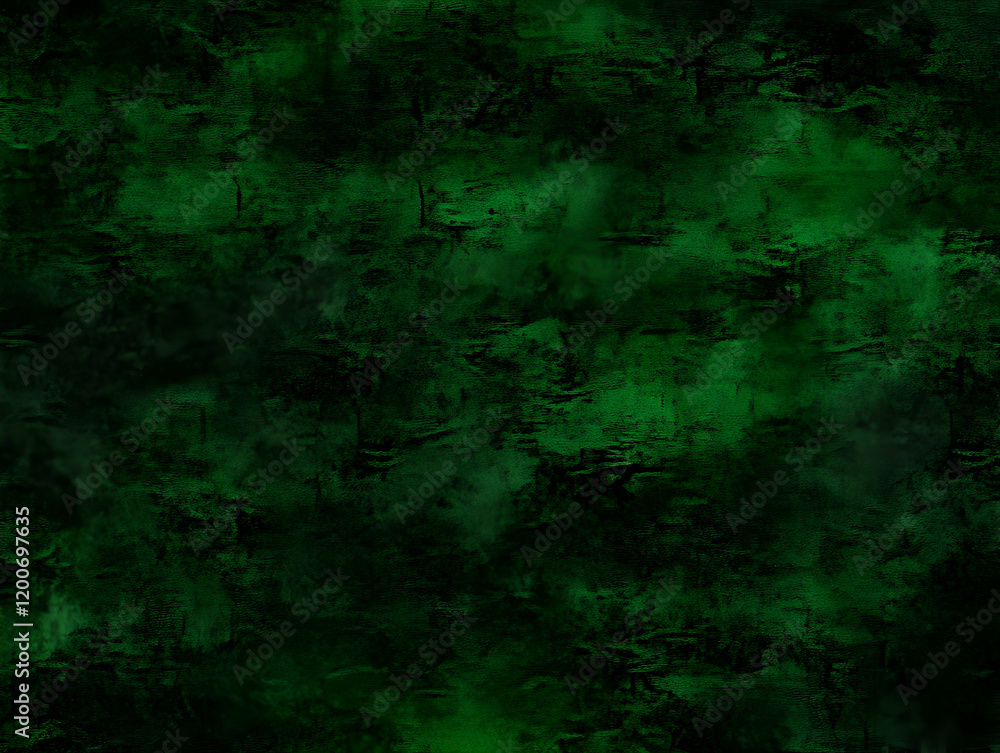 Poster dark green abstract background texture creates a moody and atmospheric backdrop