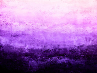 Obraz premium Purple and Pink Textured Abstract Background Creates a Moody Atmosphere