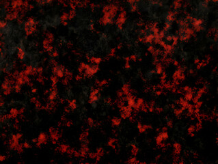 Dark Red and Black Abstract Background Creates a Dramatic and Mysterious Atmosphere