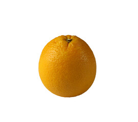 Fresh and Vibrant of Orange Fruit Displaying Natural Texture and Color.