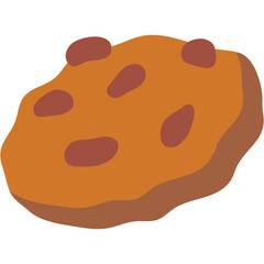 Cookie Illustration