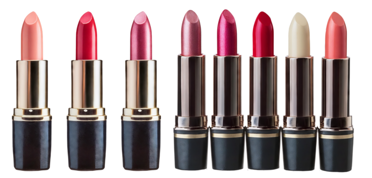 Collection of Lipsticks