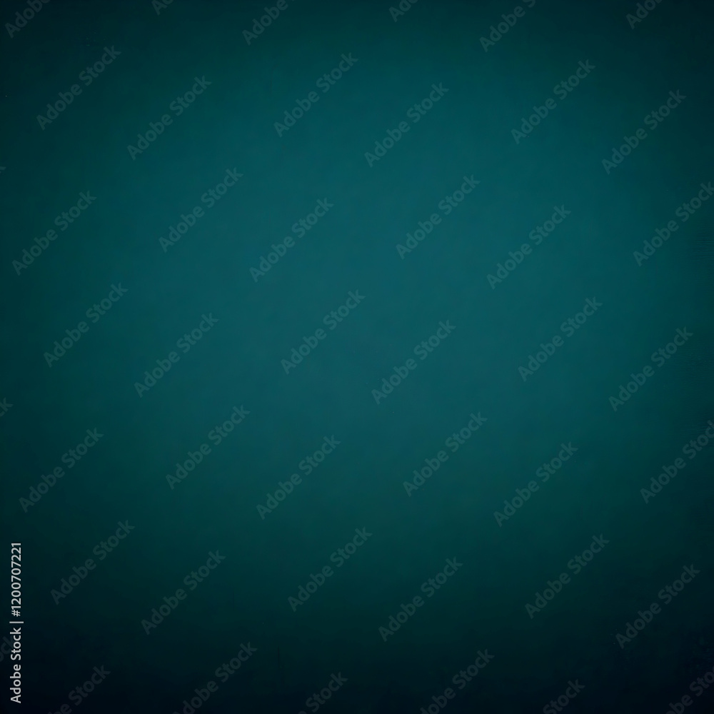 Poster dark teal background creates a moody and elegant atmosphere for various design projects.