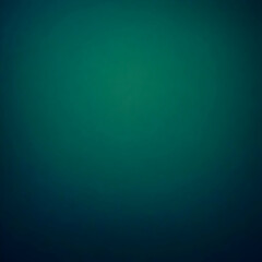 Deep Teal Gradient Background Creates a Smooth, Elegant, and Versatile Design Element.
