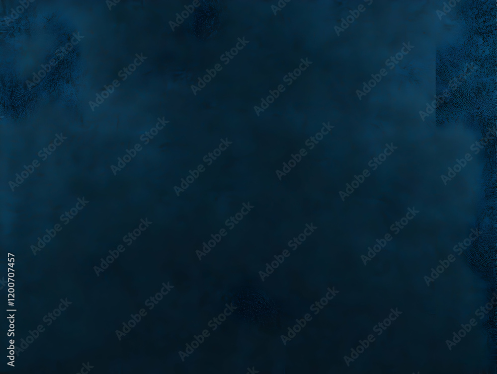 Poster dark blue abstract background texture creates a moody and atmospheric backdrop
