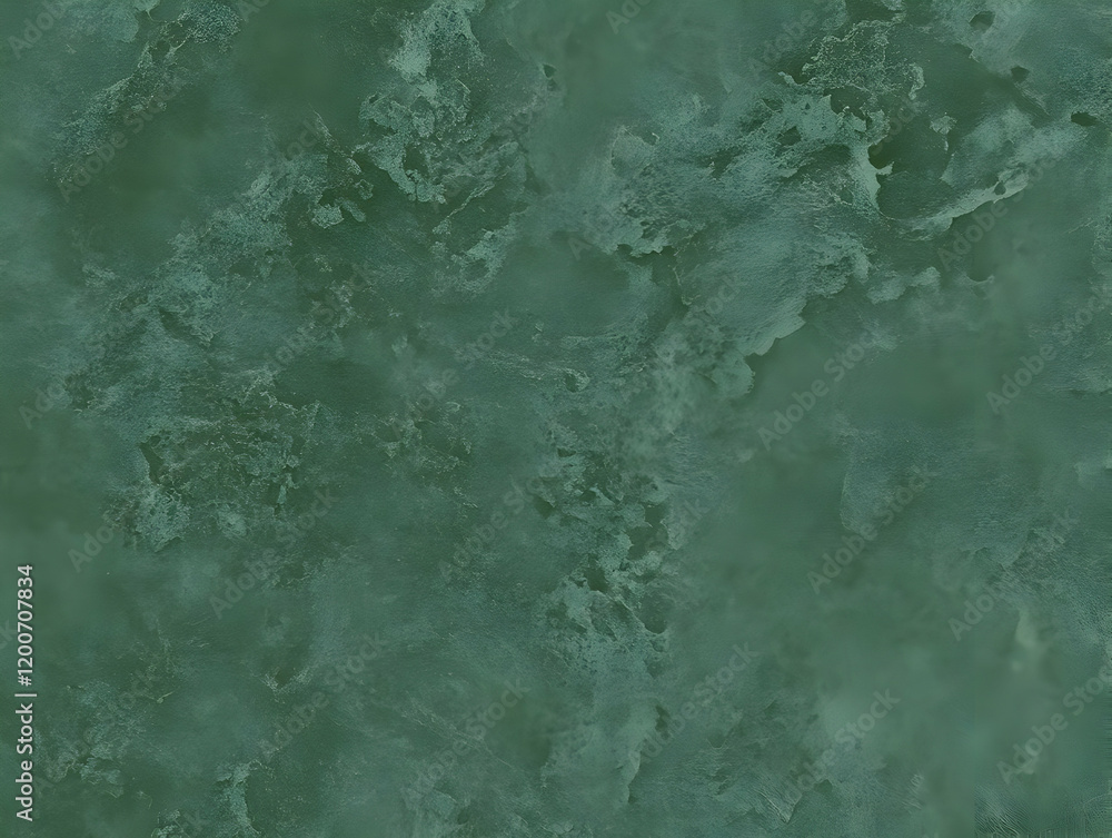 Poster abstract green textured background creates a moody and atmospheric design for various projects.