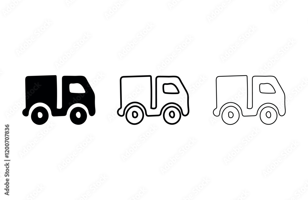 Poster vector and line art graphics for branding and design needs creative vector elements: perfect for sea