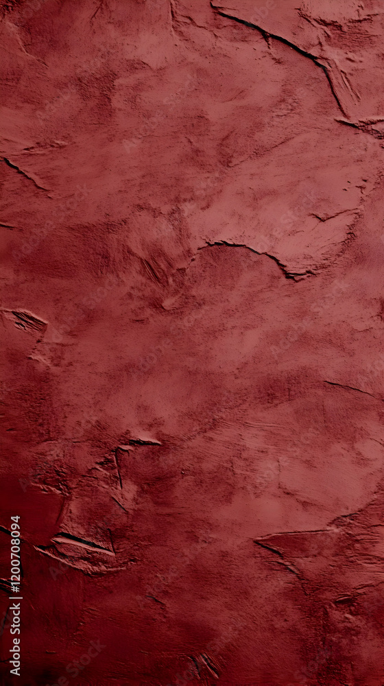 Aufkleber dark red textured background creates a dramatic and moody atmosphere for design projects