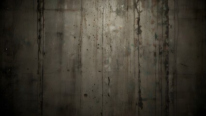 Concrete grunge background old wall style vintage texture Generative AI