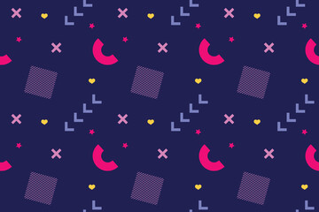 Abstract Seamless Background