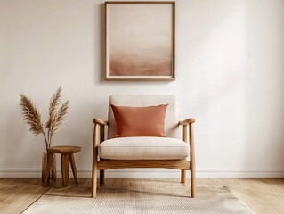 Cozy home interior design stylish lifestyle spaces minimalist environment modern viewpoint