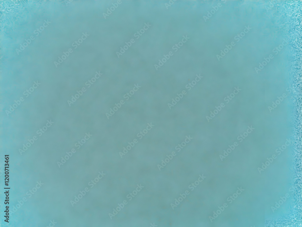 Aufkleber soft blue abstract background with subtle texture and frosted edges perfectly blends simplicity and 