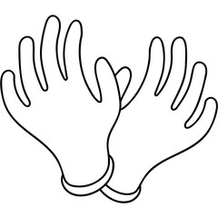 Gloves Icon