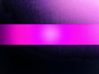 Purple and Black Textured Background with a Bright Pink Stripe Abstract Illustration