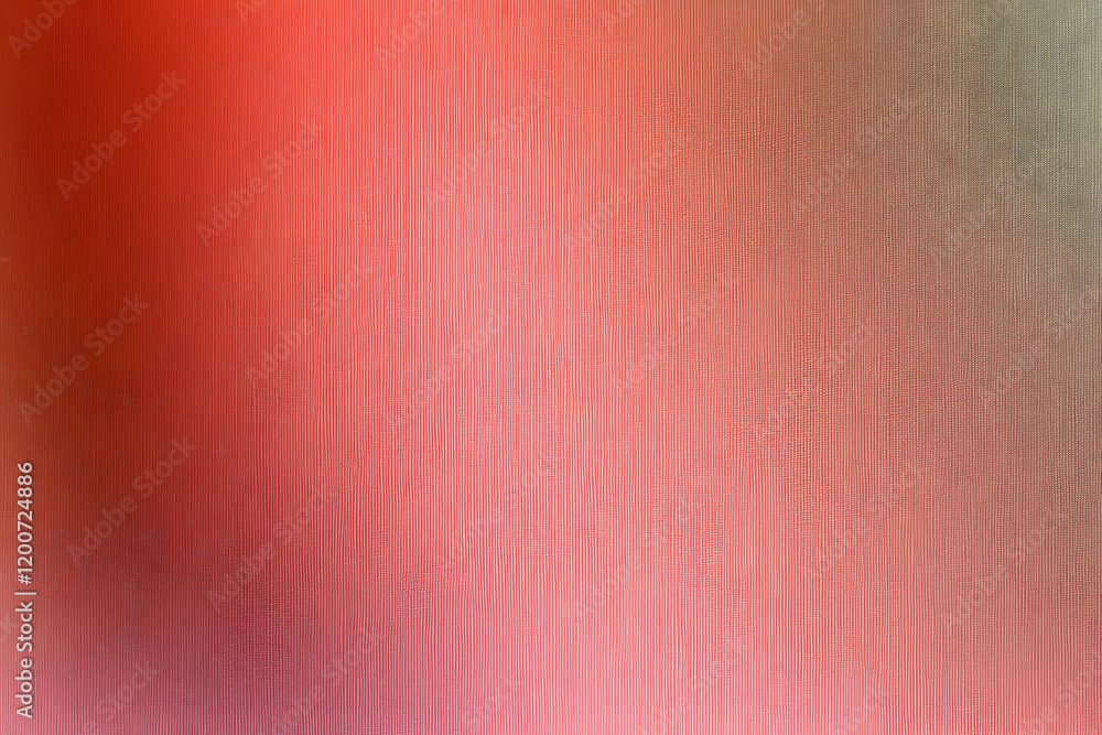 Aufkleber red textured background with vertical lines creates visual interest with subtle gradient