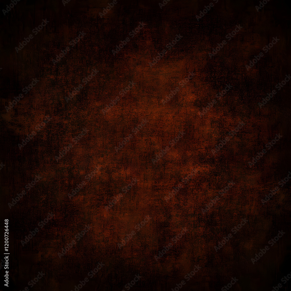 Aufkleber dark red grunge background texture creates a moody and distressed effect with deep shadows and subtl