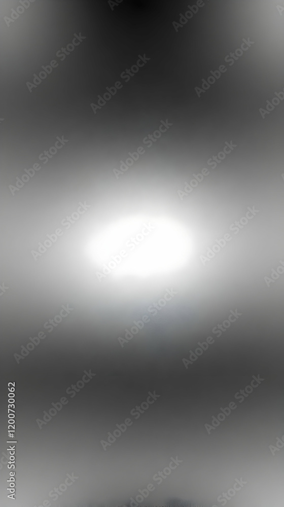 Aufkleber abstract background with a subtle light gradient fading into darkness and minimalist design