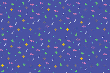 Abstract Seamless Backdrop