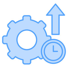Productivity   Icon Element For Design