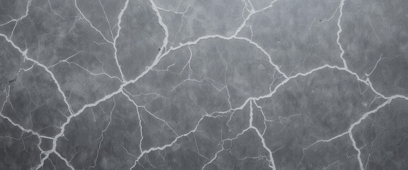 Obraz premium Abstract texture resembling cracked surface with light veins.