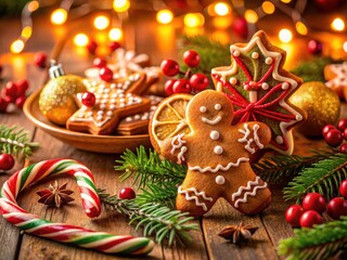 Mouthwatering Christmas treats and festive recipes, beautifully photographed for your holiday inspiration.