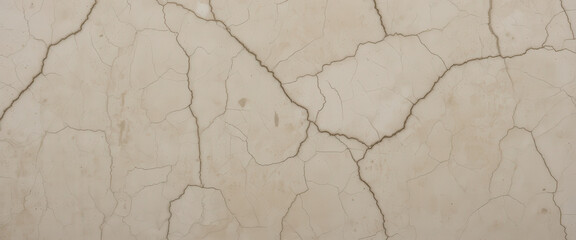 Cracked surface texture resembling dry earth or plaster.
