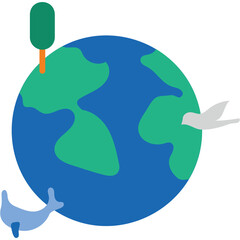 Biodiversity Illustration