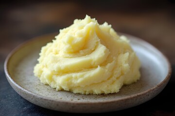 mashed potatoes