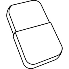 Eraser Icon