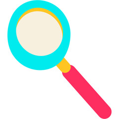 Magnifier Illustration