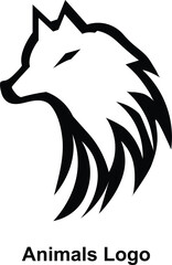 Unique animal logo designs, animal logo image, Free Animal logo ideas, Best animal logo, Free Animal logo Marker.