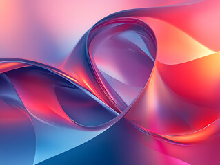 Naklejka premium Abstract background