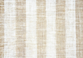 Striped Linen Texture