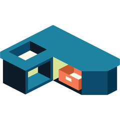 Countertop Illustration