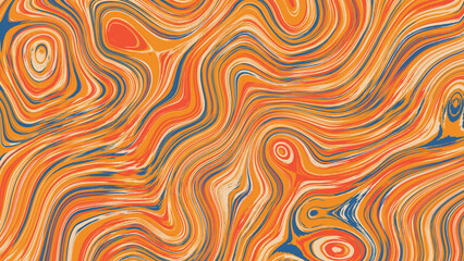 Fluid Liquid Abstract Background