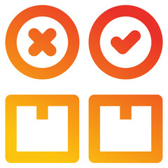 Purchase Decision  Icon 