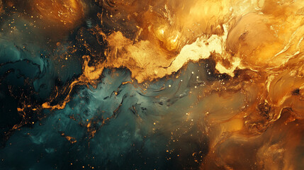 Abstract Gradient Background