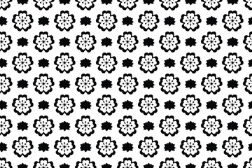 Seamless Sakura Pattern