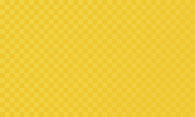 金色の市松模様。シンプルながらもゴージャスな和風背景素材。