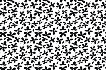 Botanical Ivy Background