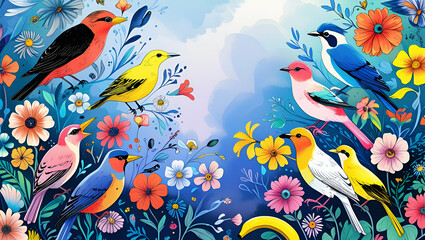 Obraz premium fish in the aquarium