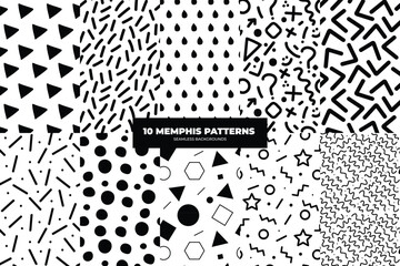 Abstract Background Set