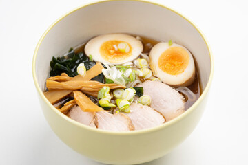 美味しそうなラーメン