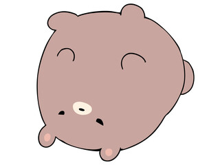 コロコロ くま