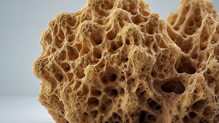 Sponges are simple, multicellular aquatic animals belonging to the phylum Porifera. They are some of the oldest creatures on Earth, dating back over 500 million years. Found in oceans and freshwater, 