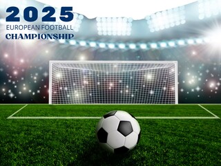 Euro football, EURO 2025, Soccer