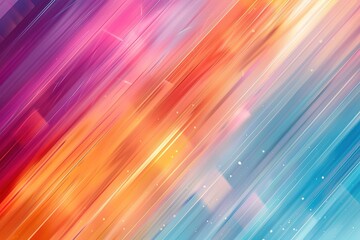 Abstract lines background